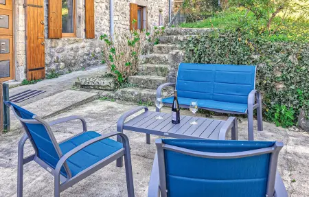 Maison en pierres, Maison 4 personnes à Lalevade d'Ardèche - Photo 11