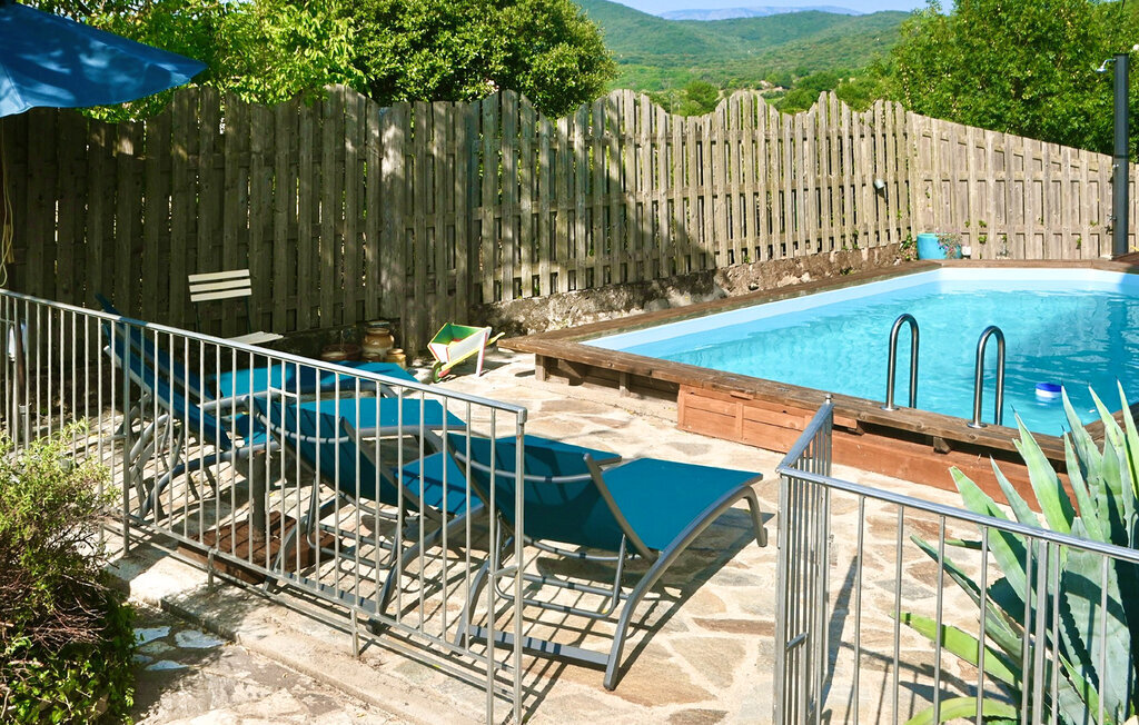 Maison 3 chambres avec piscine privée à Faugères - Photo 10