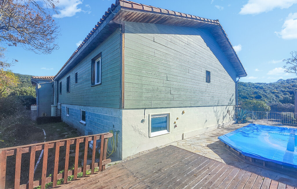Maison 3 chambres avec piscine privée à Faugères - Photo 17