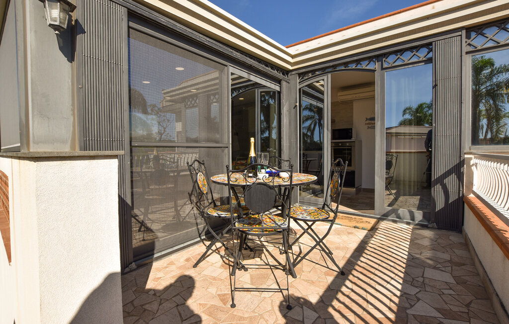 A casa di Mimmo, Maison 6 personnes à Mascali - Photo 1
