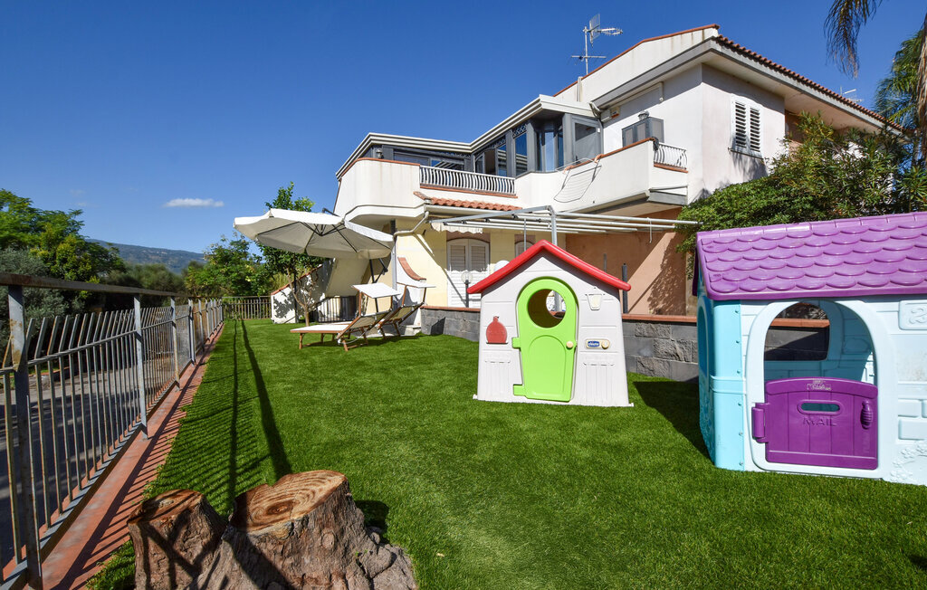 A casa di Mimmo, Maison 6 personnes à Mascali - Photo 10
