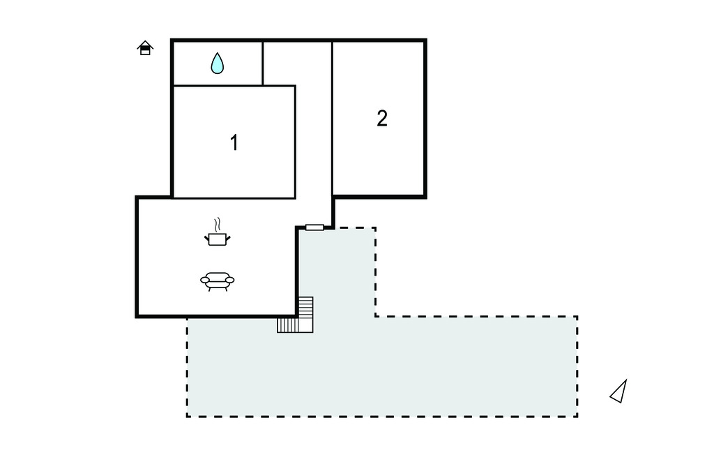 A casa di Mimmo, Maison 6 personnes à Mascali - Photo 25