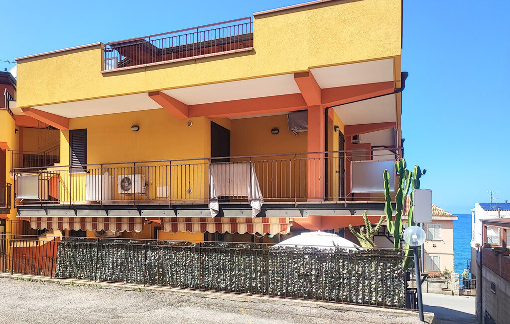 Terrazze sul Mare, Appartement 4 personnes à Caronia Marina - Photo 1