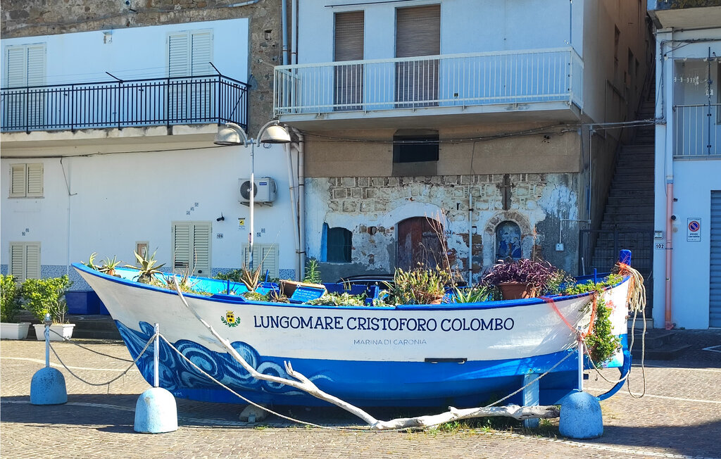 Terrazze sul Mare, Appartement 4 personnes à Caronia Marina - Photo 21