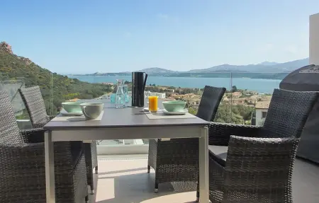 Location appartement de vacances à Cannigione