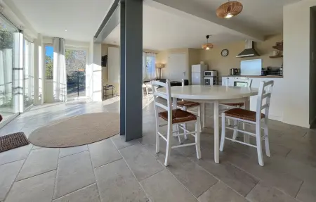 Maison 5 personnes à Saint André de Roquepe - Photo 2