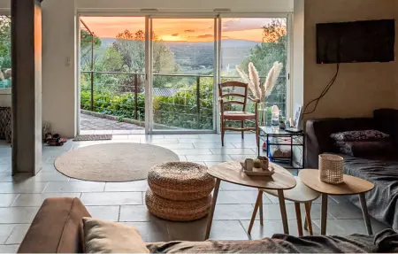 Maison 5 personnes à Saint André de Roquepe - Photo 12