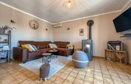 Maison 3 chambres avec piscine privée à Cabannes : photo 3