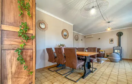 Maison 3 chambres avec piscine privée à Cabannes : photo 4