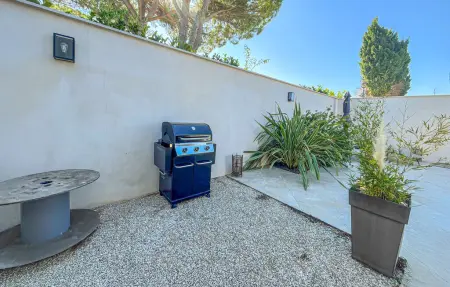 Maison 3 chambres avec piscine privée à Cabannes : photo 7