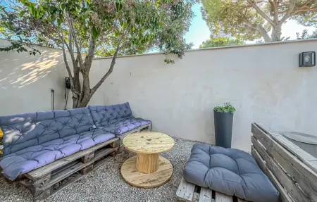 Maison 3 chambres avec piscine privée à Cabannes : photo 8