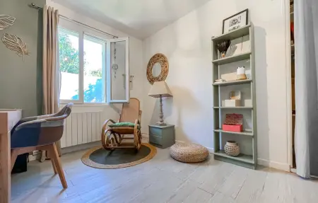 Maison 3 chambres avec piscine privée à Cabannes : photo 13