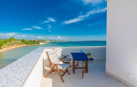 Location maison à Privlaka