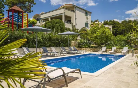 Location maison de vacances à Podstrana