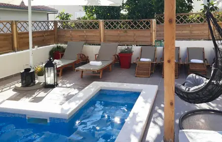 Location appartement à Hvar