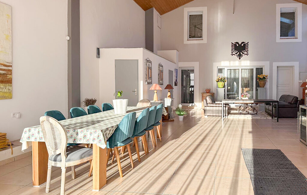 Maison 8 personnes avec piscine privée à Cabannes - Photo 5