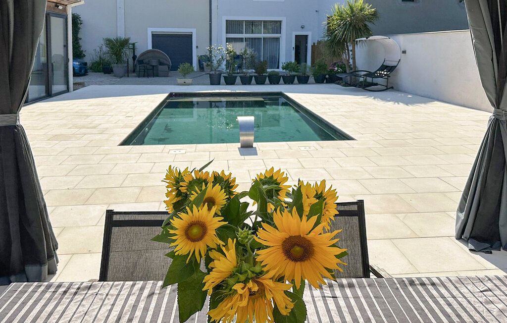 Maison 8 personnes avec piscine privée à Cabannes - Photo 10