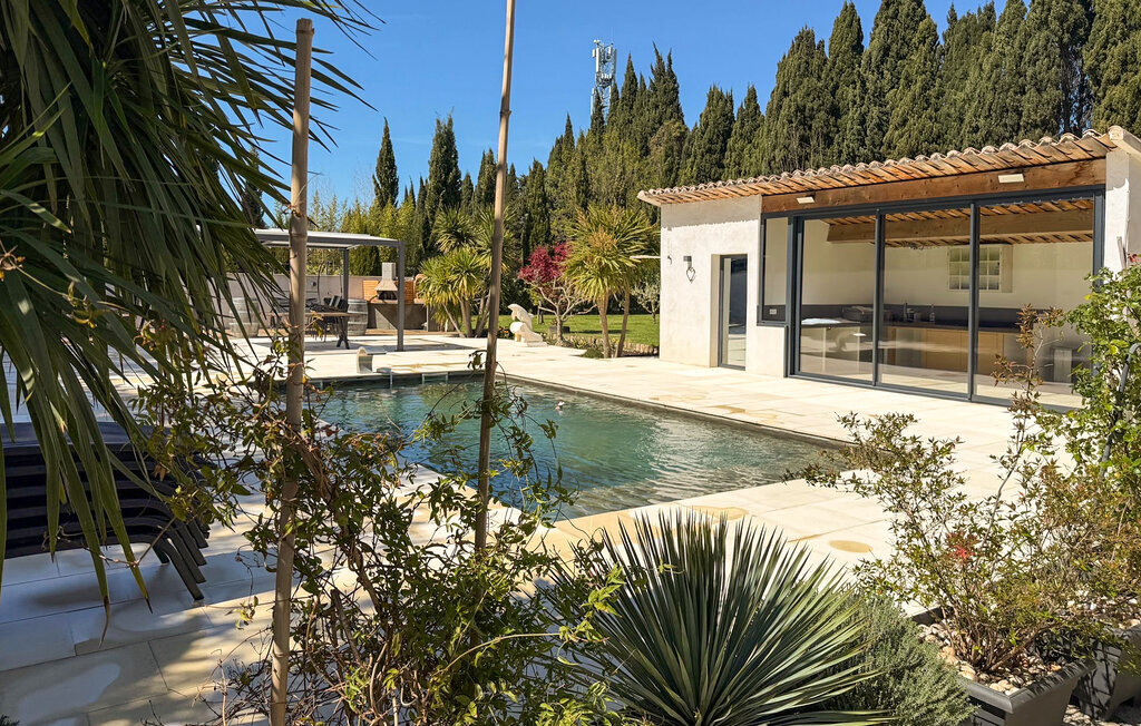 Maison 8 personnes avec piscine privée à Cabannes - Photo 13