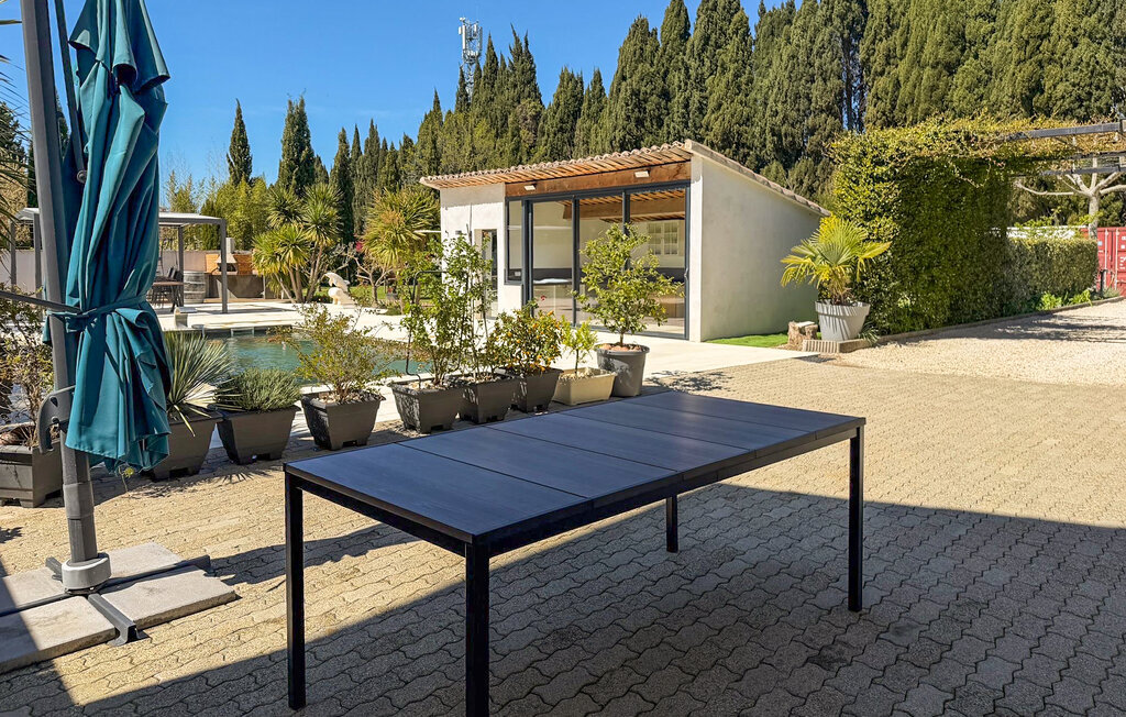 Maison 8 personnes avec piscine privée à Cabannes - Photo 14