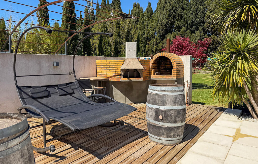 Maison 8 personnes avec piscine privée à Cabannes - Photo 17