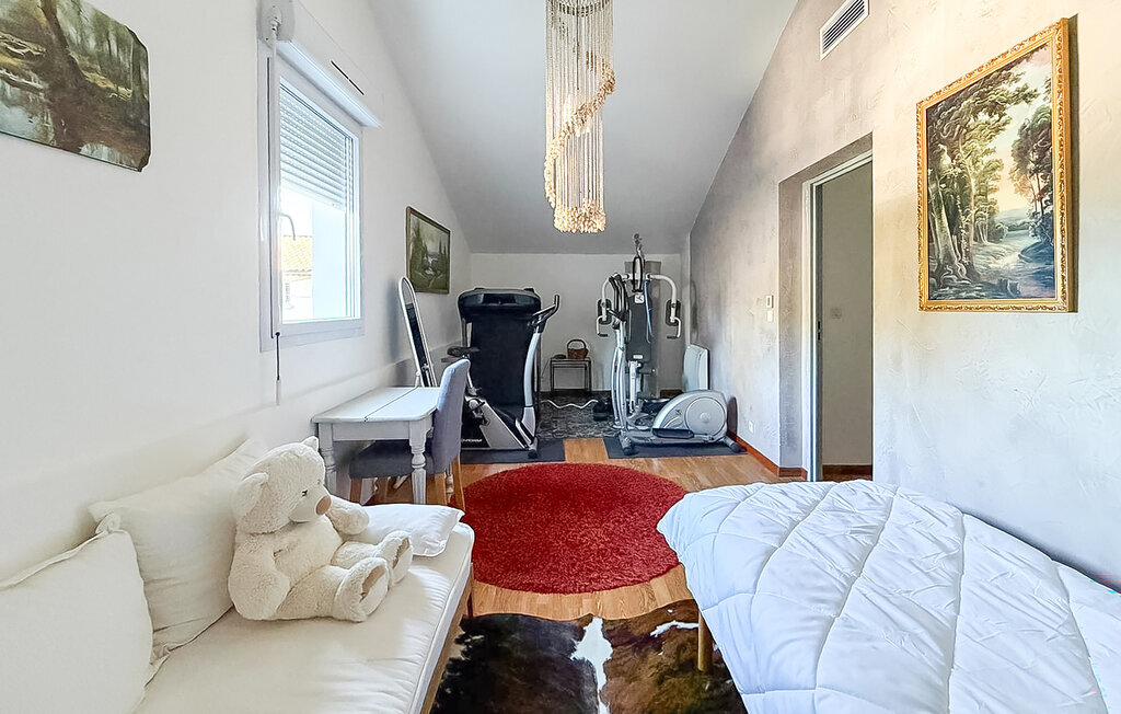Maison 8 personnes avec piscine privée à Cabannes - Photo 30