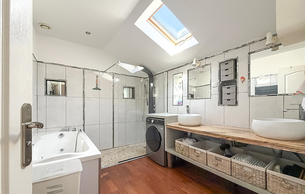 Maison 8 personnes avec piscine privée à Cabannes - Photo 32