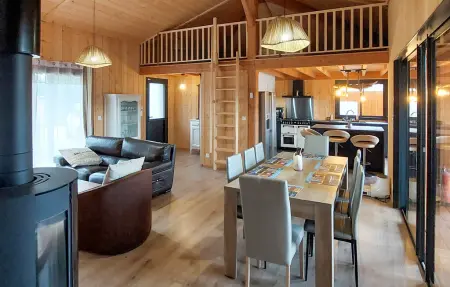 Belle maison avec piscine, Maison 6 personnes à Vendays Montalivet - Photo 3