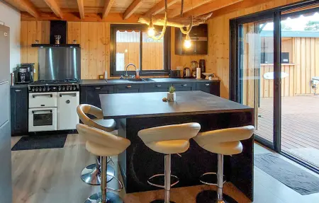Belle maison avec piscine, Maison 6 personnes à Vendays Montalivet - Photo 5