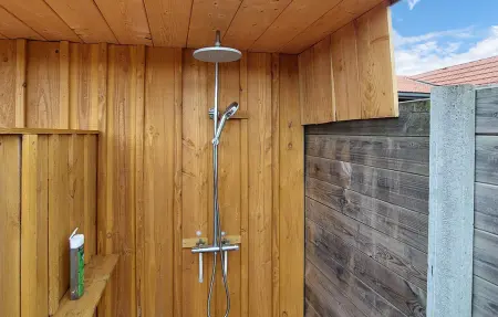 Belle maison avec piscine, Maison 6 personnes à Vendays Montalivet - Photo 10