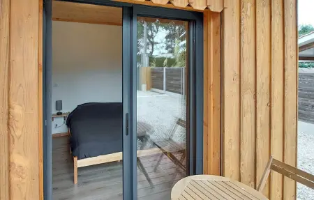 Belle maison avec piscine, Maison 6 personnes à Vendays Montalivet - Photo 16
