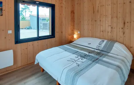 Belle maison avec piscine, Maison 6 personnes à Vendays Montalivet - Photo 17