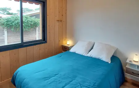 Belle maison avec piscine, Maison 6 personnes à Vendays Montalivet - Photo 19