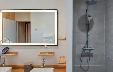 Belle maison avec piscine, Maison 6 personnes à Vendays Montalivet - Photo 21
