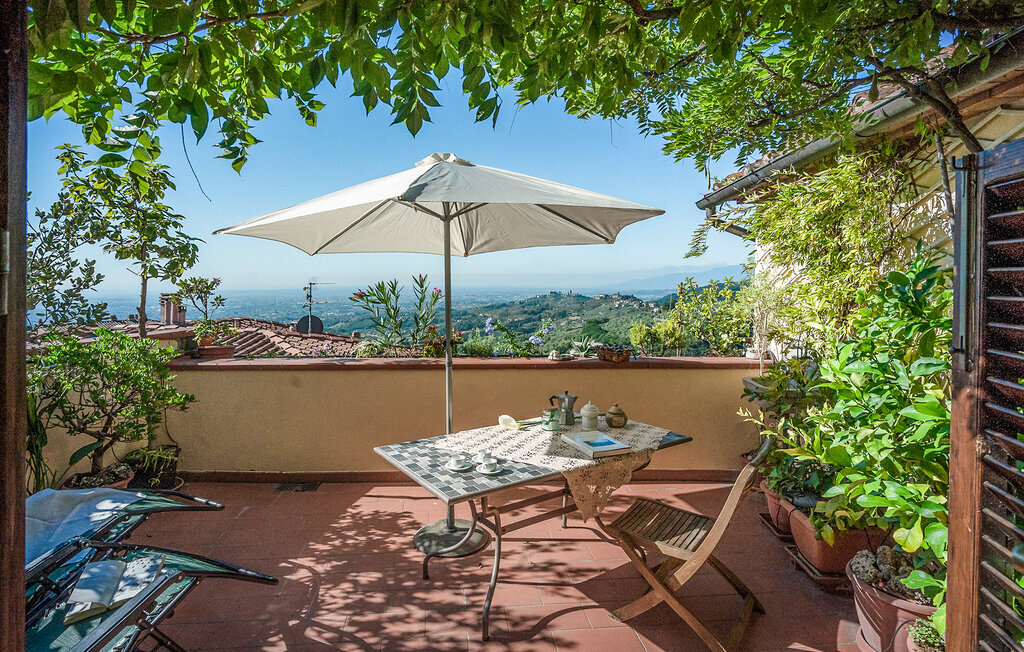 Terrazza sui Colli, Appartement 5 personnes à Massa e Cozzile - Photo 1