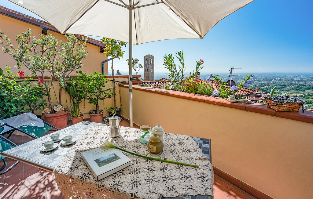 Terrazza sui Colli, Appartement 5 personnes à Massa e Cozzile - Photo 13