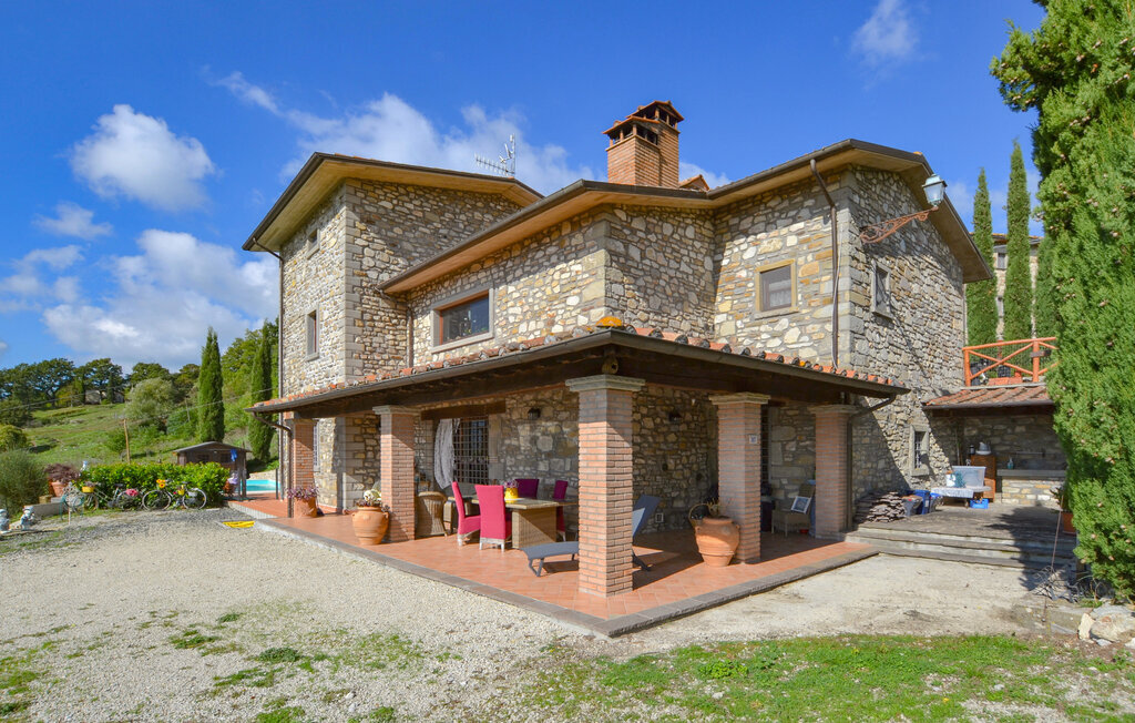 Appartement 6 personnes à Caprese Michelangelo - Photo 2