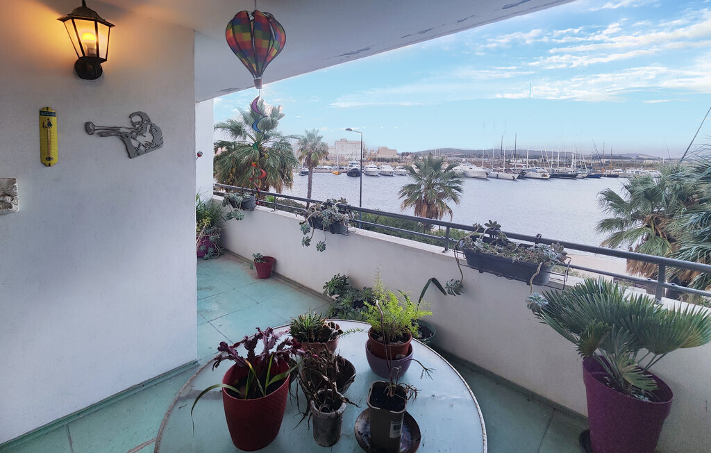 Appartement vue sur le port à Sète, 2 chambres - Photo 1