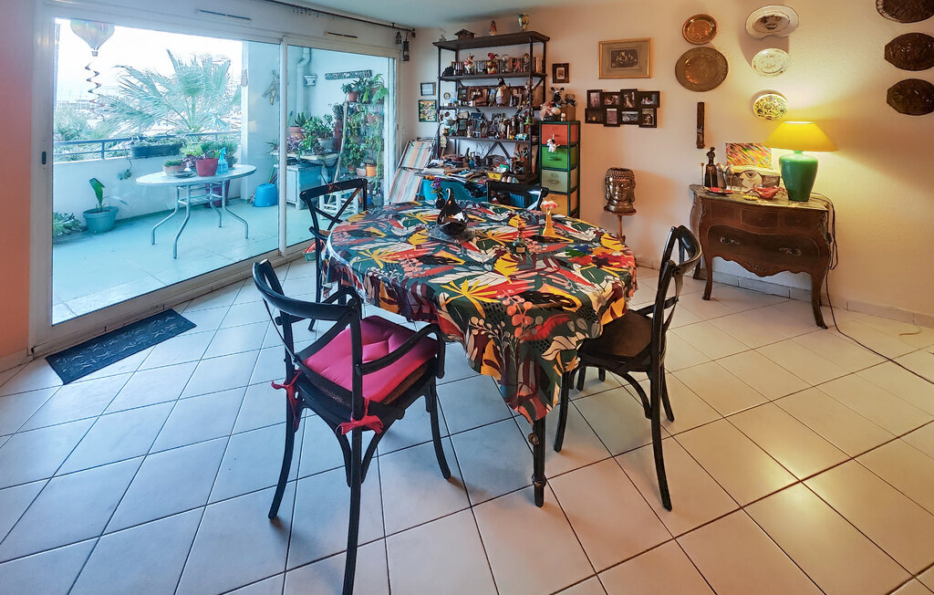 Appartement vue sur le port à Sète, 2 chambres - Photo 3