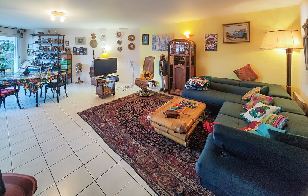 Appartement vue sur le port à Sète, 2 chambres - Photo 6