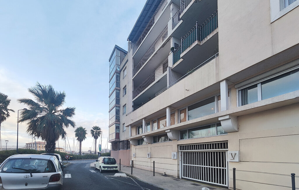 Appartement vue sur le port à Sète, 2 chambres - Photo 8