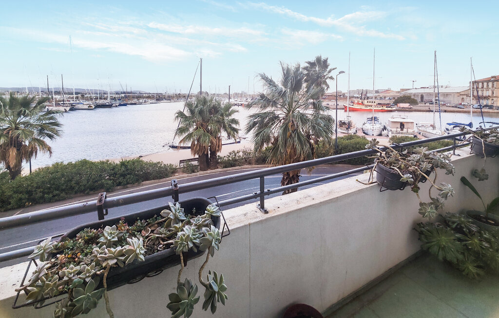 Appartement vue sur le port à Sète, 2 chambres - Photo 10