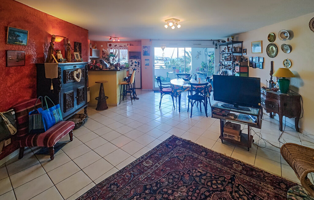 Appartement vue sur le port à Sète, 2 chambres - Photo 12