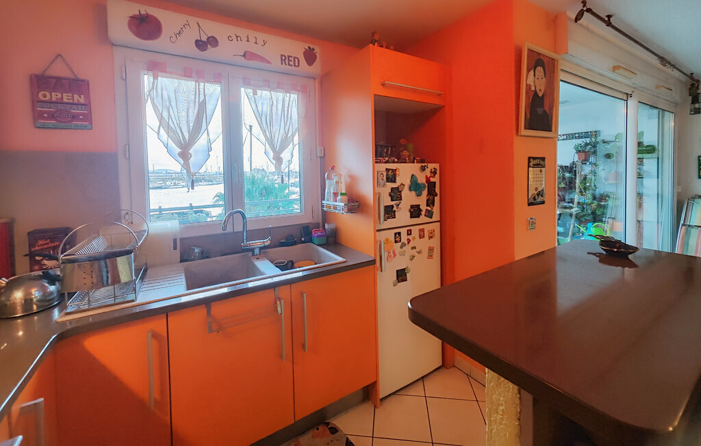 Appartement vue sur le port à Sète, 2 chambres - Photo 13