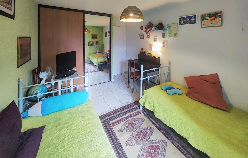 Appartement vue sur le port à Sète, 2 chambres - Photo 15