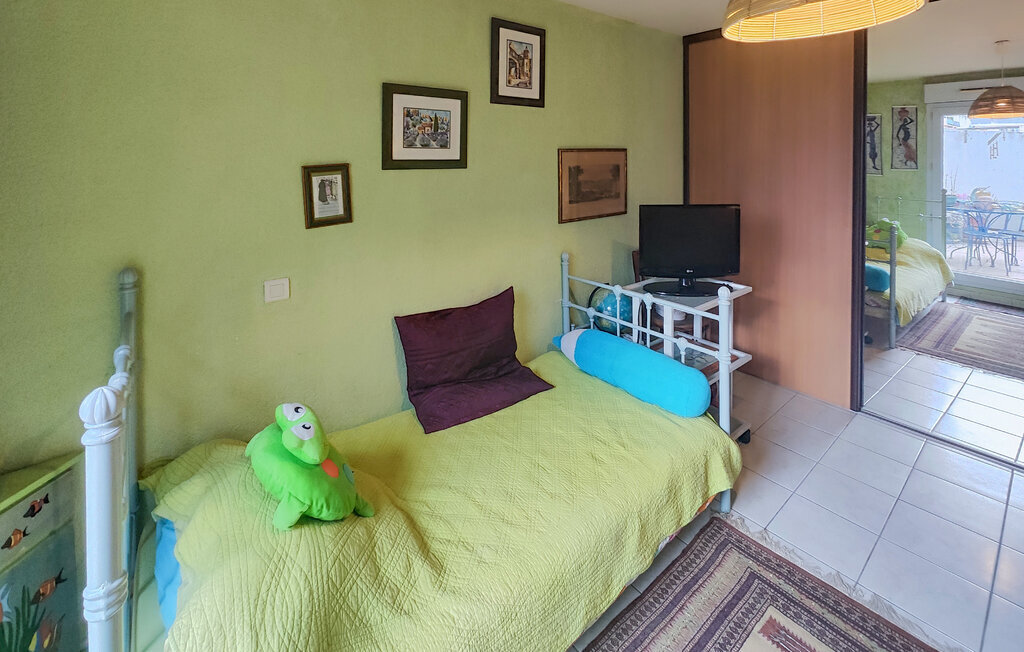 Appartement vue sur le port à Sète, 2 chambres - Photo 16