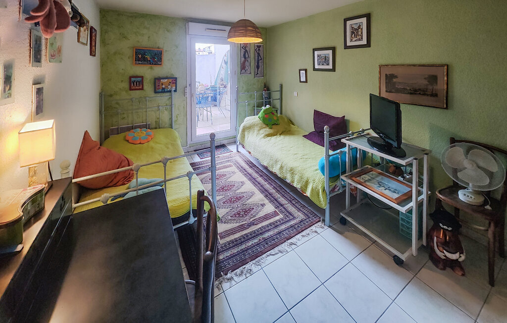 Appartement vue sur le port à Sète, 2 chambres - Photo 17
