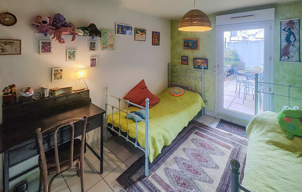 Appartement vue sur le port à Sète, 2 chambres - Photo 18