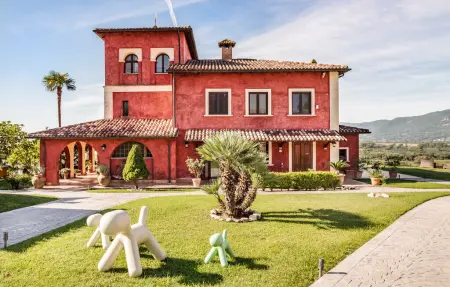 Maison 7 chambres avec piscine à Rivodutri : photo 3
