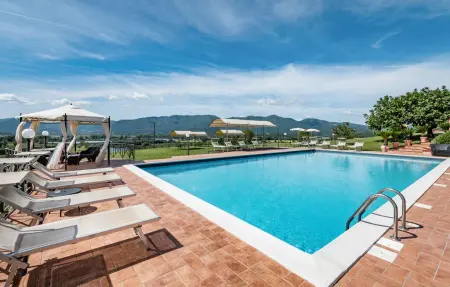 Maison 7 chambres avec piscine à Rivodutri : photo 9