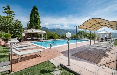Maison 7 chambres avec piscine à Rivodutri : photo 10